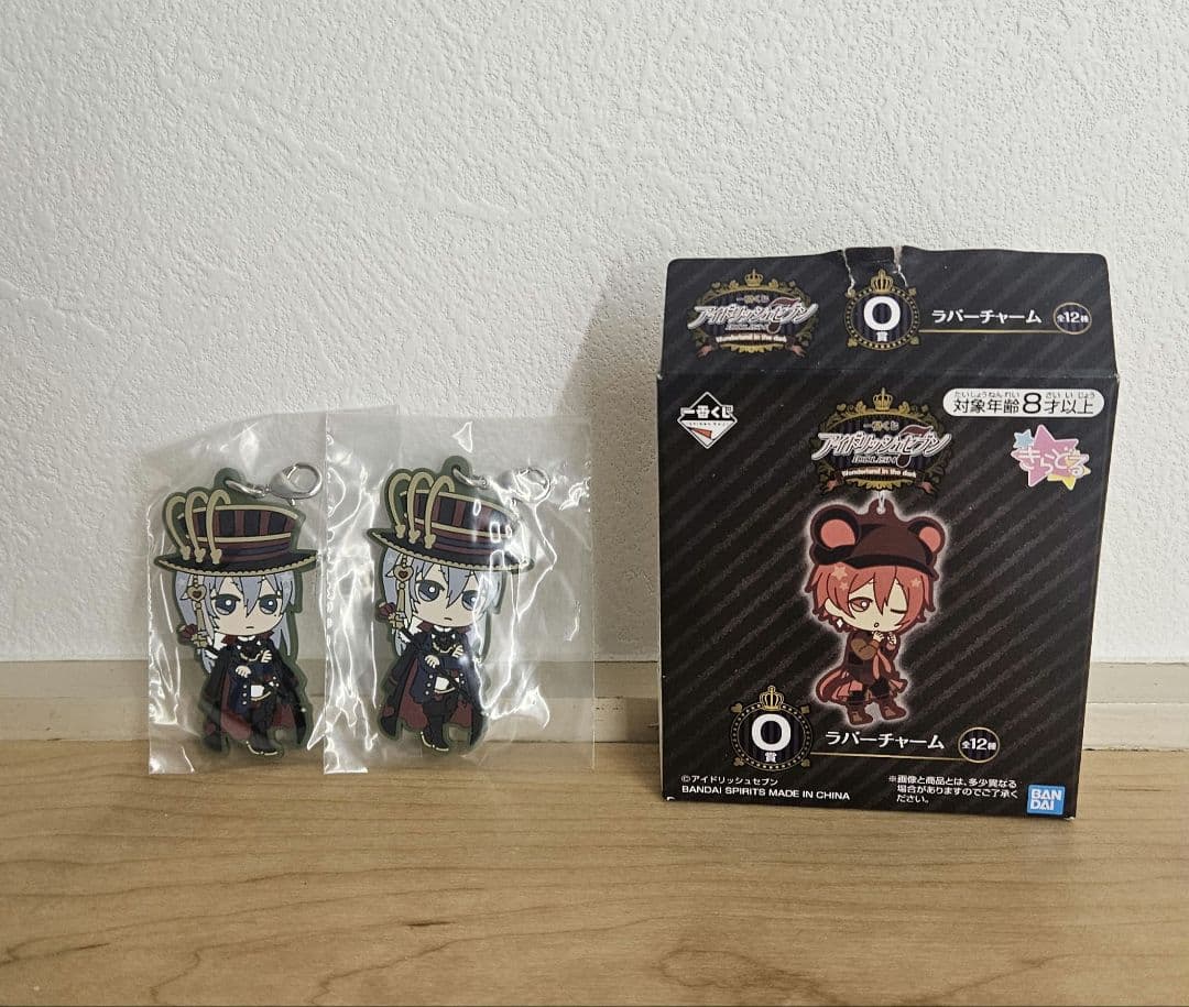 ★新品 未使用★ アイナナ一番くじ Wonderland in the dark