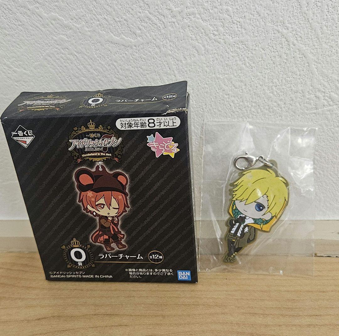 ★新品 未使用★ アイナナ一番くじ Wonderland in the dark