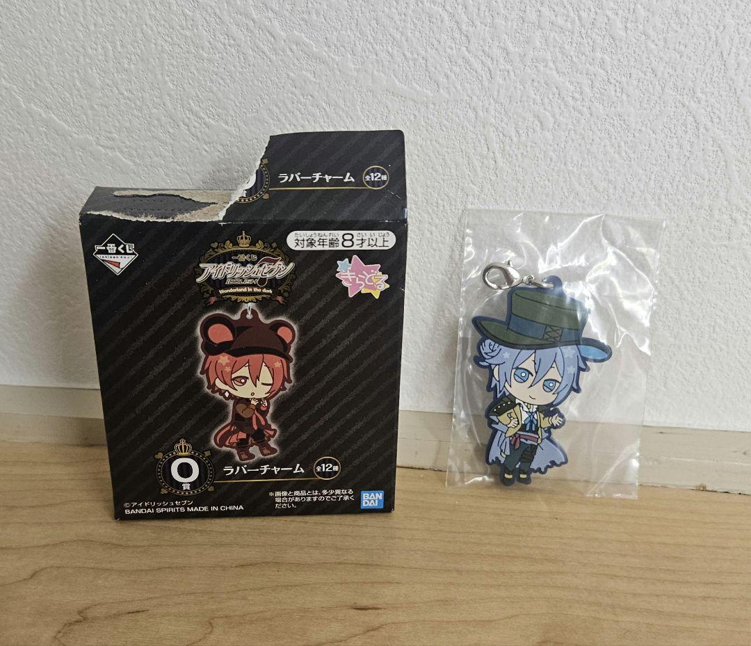 ★新品 未使用★ アイナナ一番くじ Wonderland in the dark