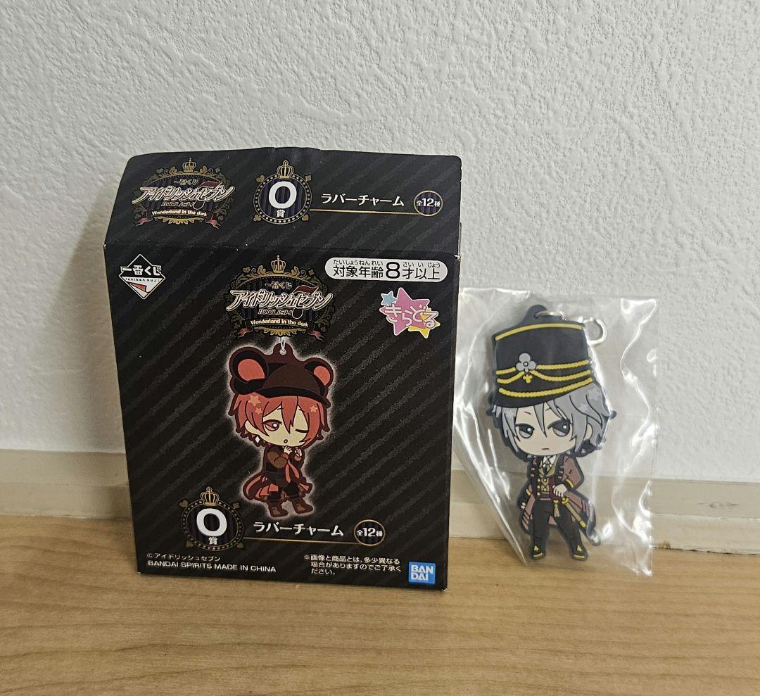 ★新品 未使用★ アイナナ一番くじ Wonderland in the dark