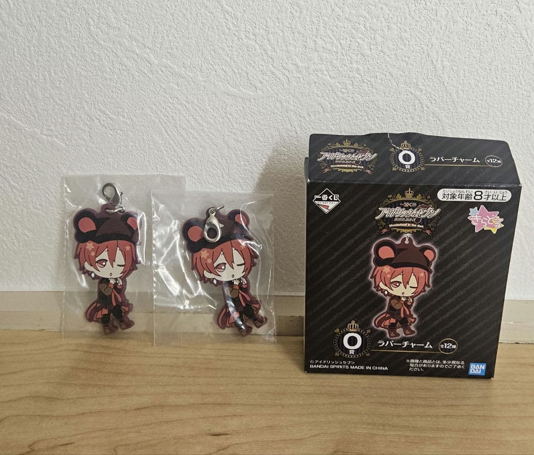 ★新品 未使用★ アイナナ一番くじ Wonderland in the dark