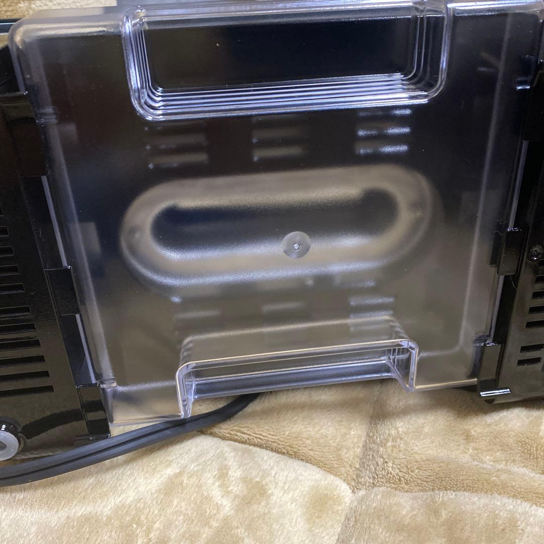 【新品未使用品】ザイグル炙輪　あぶりん　ワイドプレート2枚付　グリーン