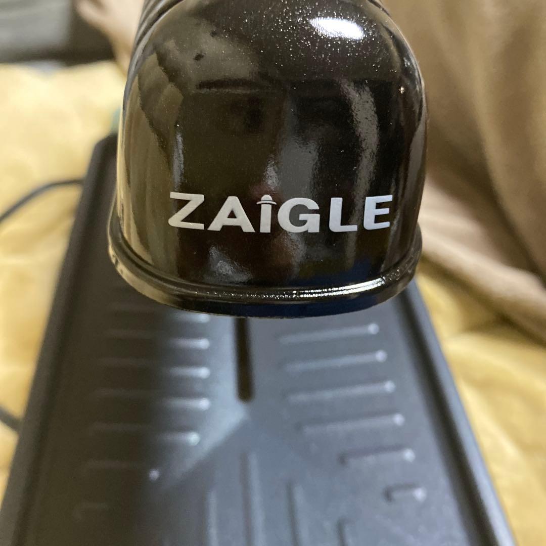 【新品未使用品】ザイグル炙輪　あぶりん　ワイドプレート2枚付　グリーン