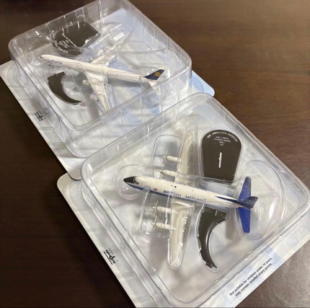 8日迄　delprado 週刊 デルプラド 世界の航空機　100年物語　24点