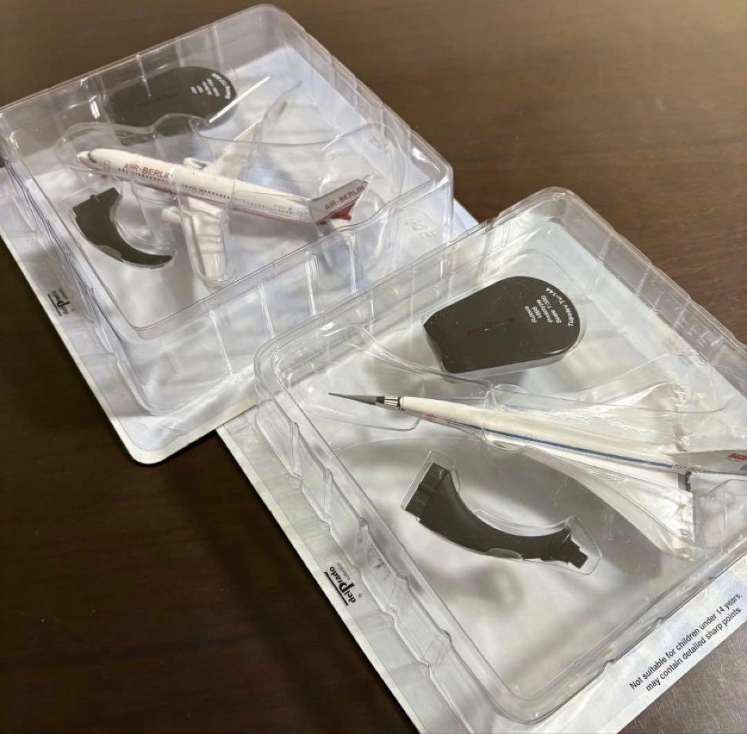 8日迄　delprado 週刊 デルプラド 世界の航空機　100年物語　24点