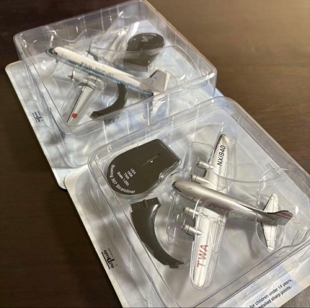 8日迄　delprado 週刊 デルプラド 世界の航空機　100年物語　24点