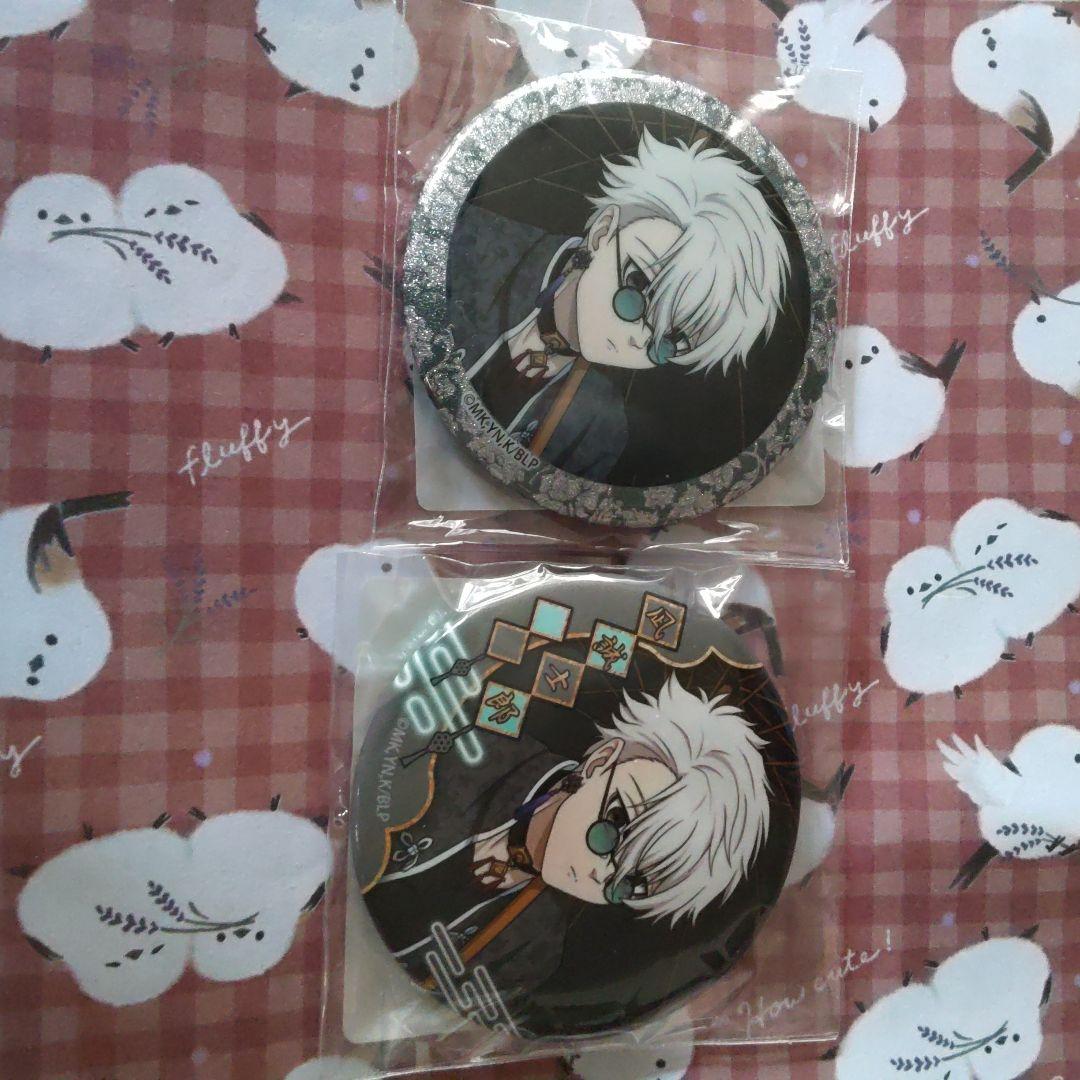 ドンキホーテ　グリッター　凪　凪誠士郎　缶バッジ　ブルーロック　ブルロ