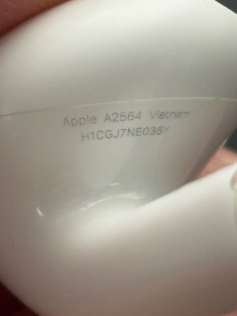 ロ*イ様 17838 AirPods 第3世代 A2564/2565/2566