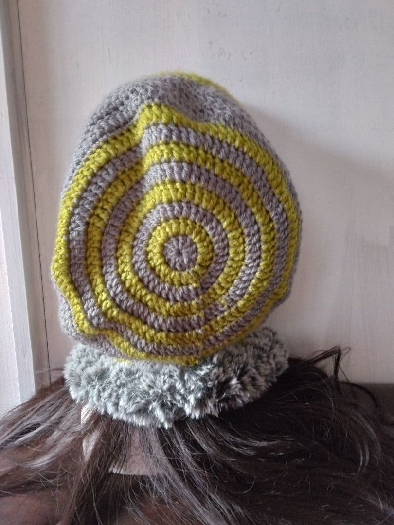 ウサギ耳フード帽子耳取り外し可能ハンドメイド