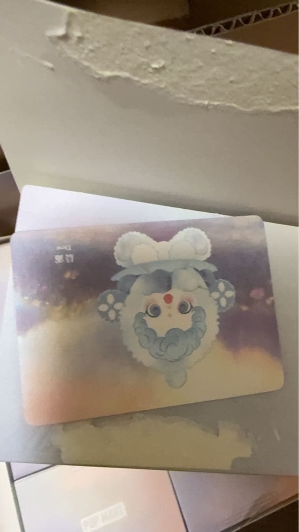 SKULLPANDA L’impressionnisme ぬいぐるみアソート9個