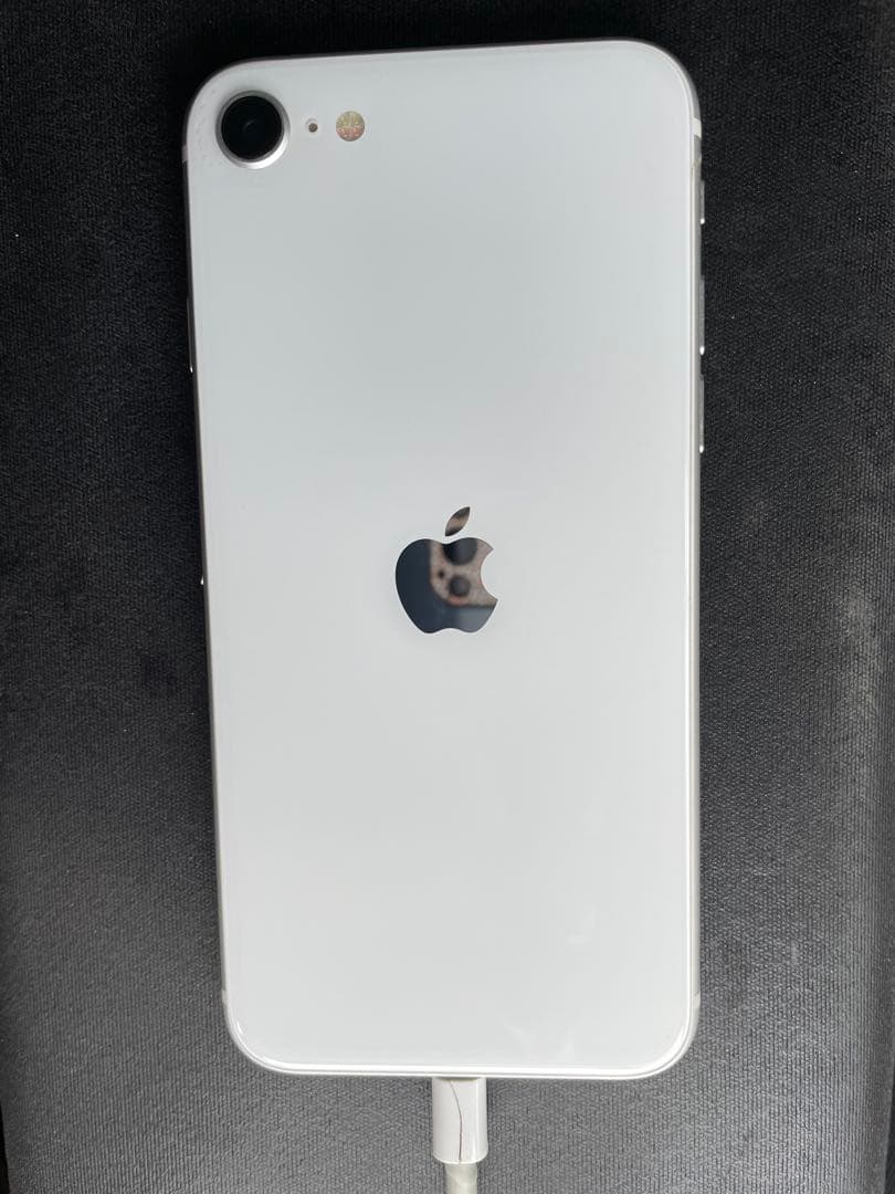 Apple iPhone SE 2ホワイト