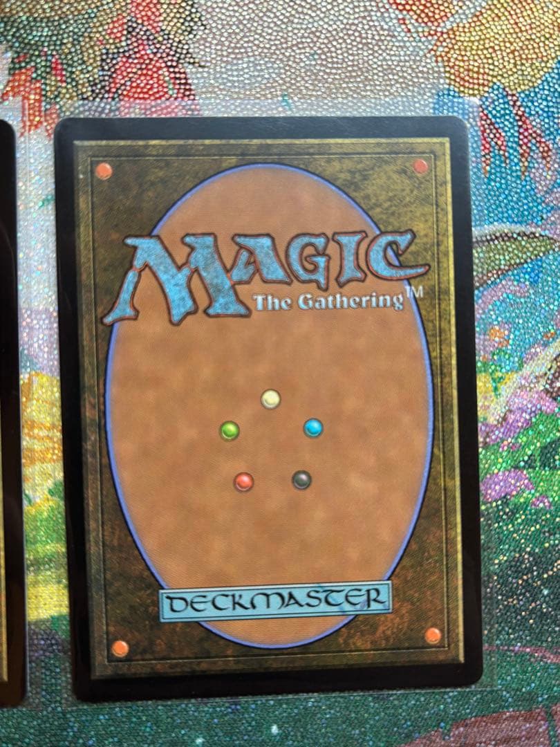 MTG 空虚　日本語 foil 3枚