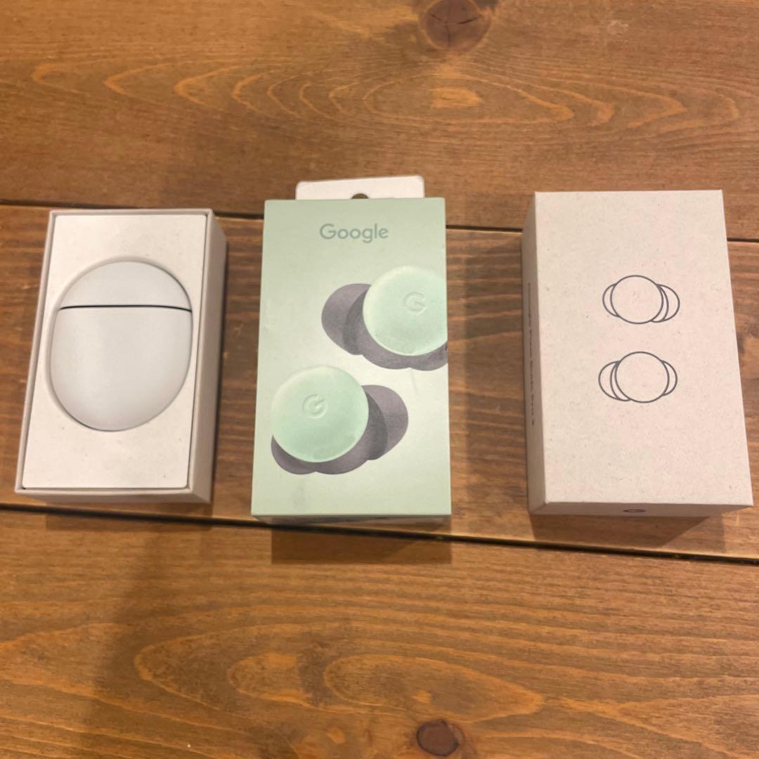 イヤホン Google Pixel Buds Pro 2 Wintergreen