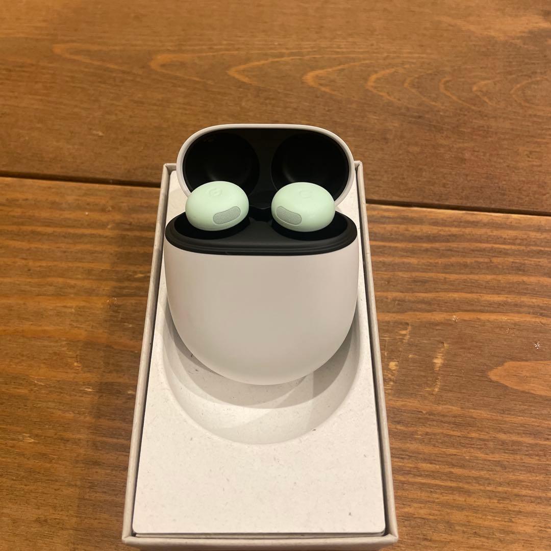 イヤホン Google Pixel Buds Pro 2 Wintergreen