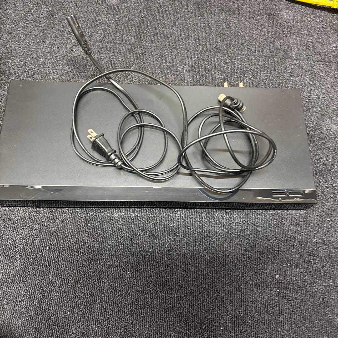 パナソニック DIGAブルーレイレコーダー DMR-2W100