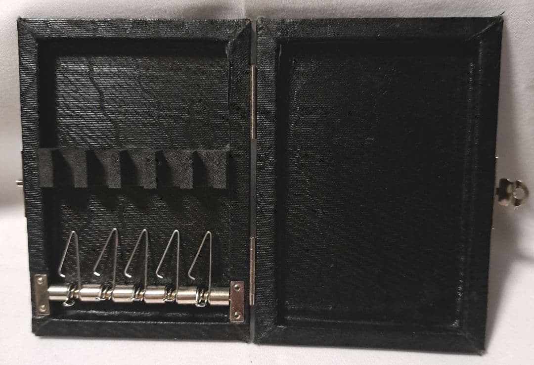 完成リード5本　オーボエ　リードケース付き！