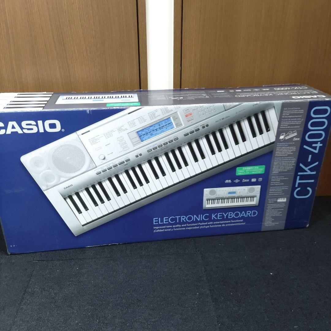 VMPD7-820-14 CASIO CTK-4000 キーボード
