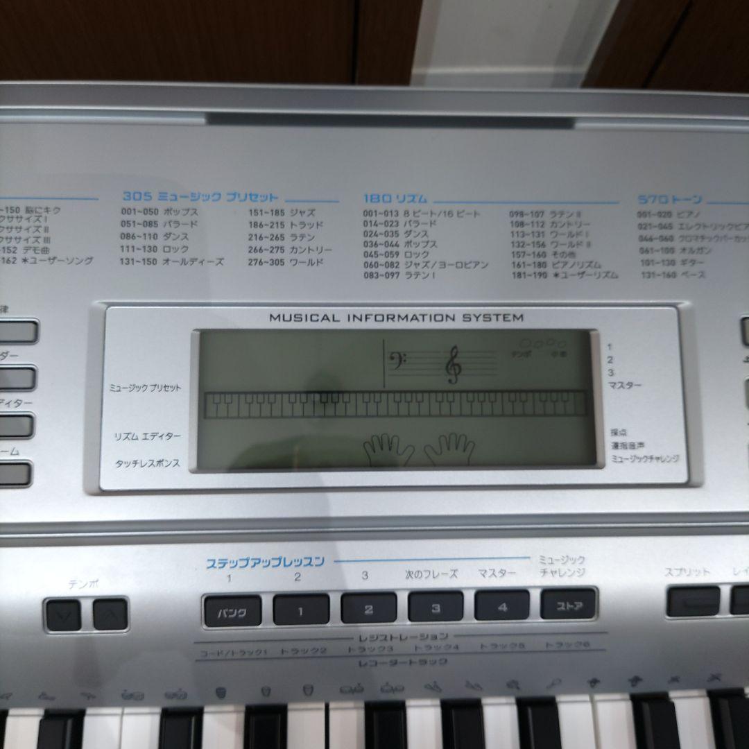 VMPD7-820-14 CASIO CTK-4000 キーボード