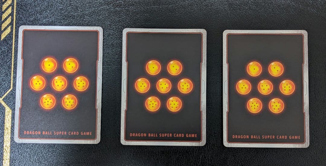 孫悟空 SCR FB05 『未知なる冒険』 FB05-119　３枚セット