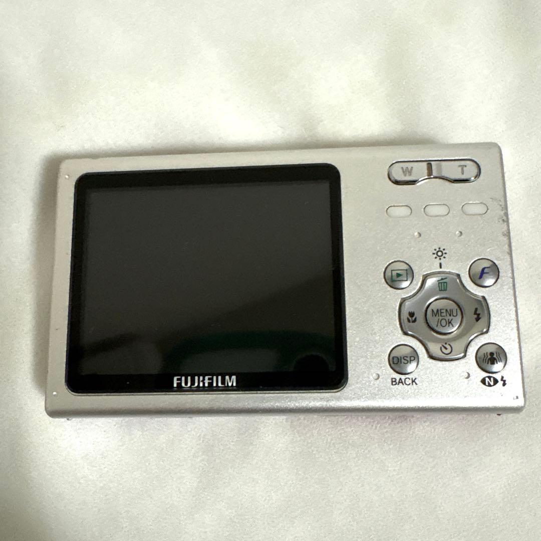 FUJIFILM FINEPIX Z5 ピンク　デジカメ　メモリーカード付き