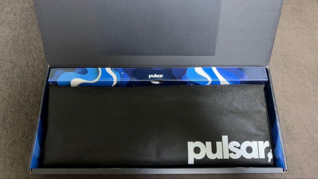 マウス・トラックボール Pulsar Gaming Gears xlite & PCMK TKL