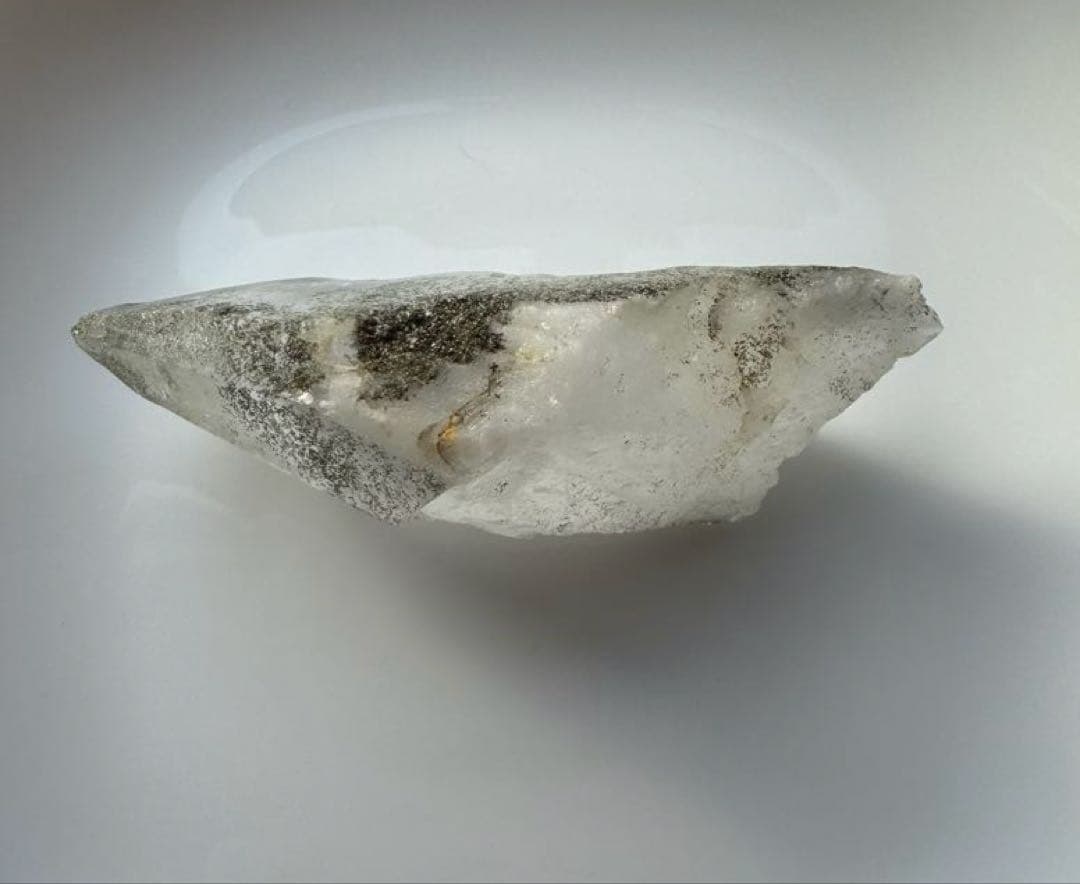 グリーンファントム水晶