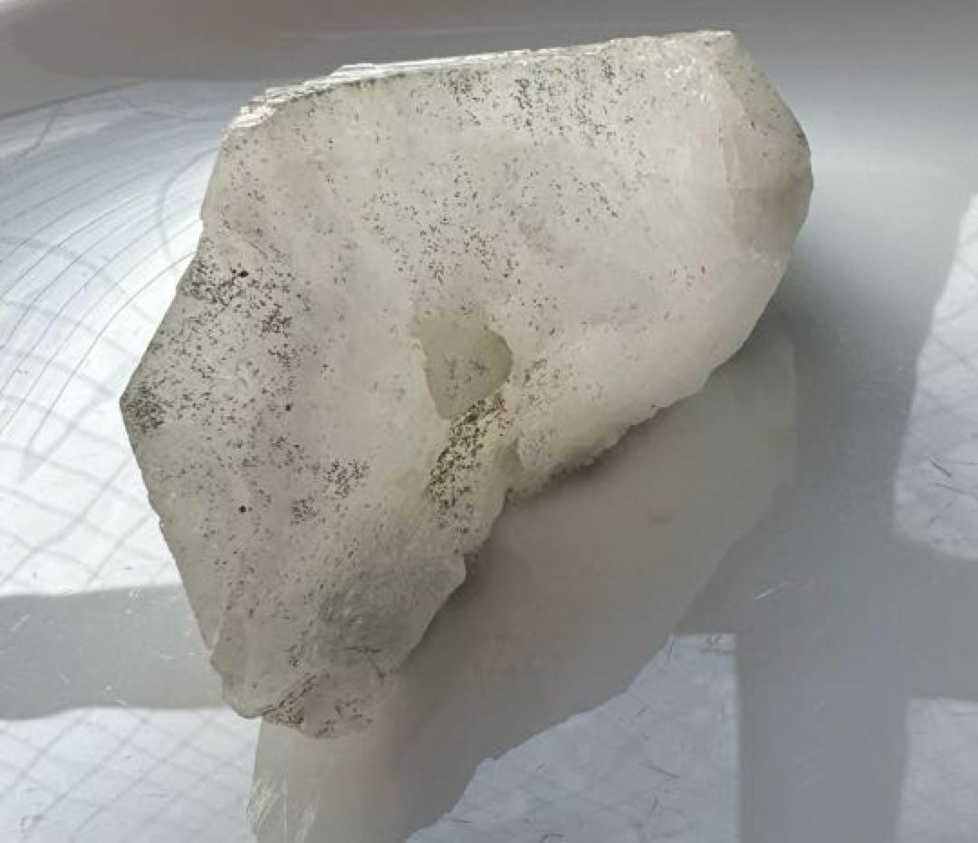 グリーンファントム水晶