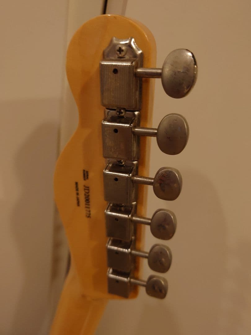 【値下げ】Fender Traditional 60s Telecaster