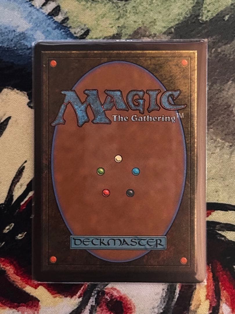 MTG 魔女、ヤ・シュトラ・ルル　ボーダーレスfoil