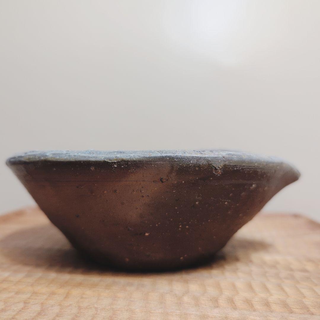 作家もの　片口鉢　陶器　焼き物