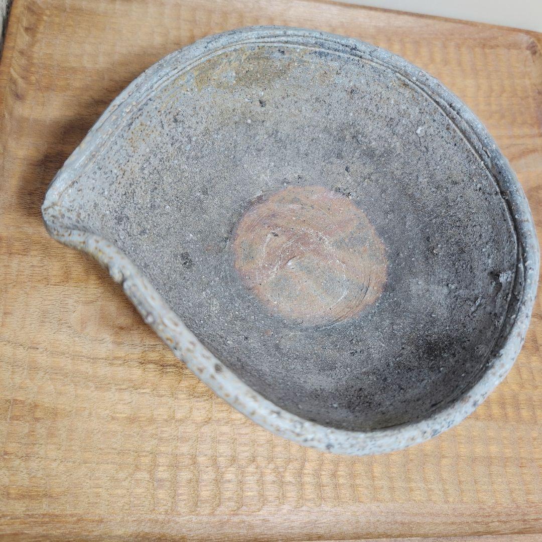 作家もの　片口鉢　陶器　焼き物