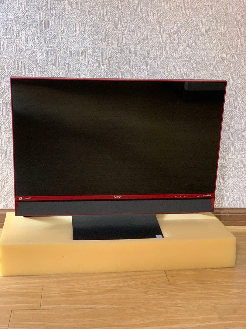 Windowsデスクトップ LAVIE Desk All-in-one PC-DA770EAR