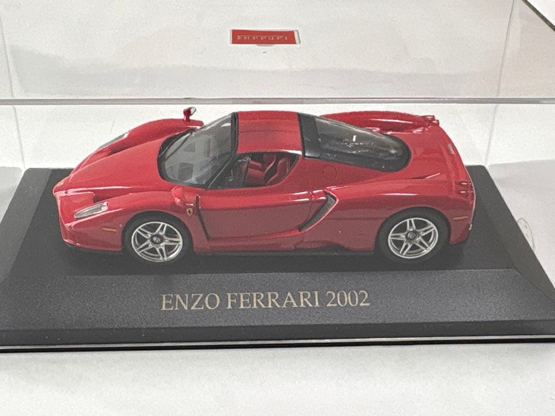 フェラーリミニカー F40 F50 ENZO 1/43