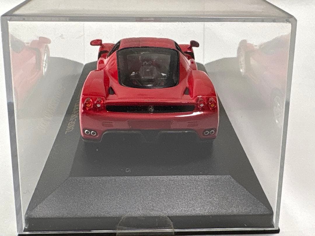 フェラーリミニカー F40 F50 ENZO 1/43