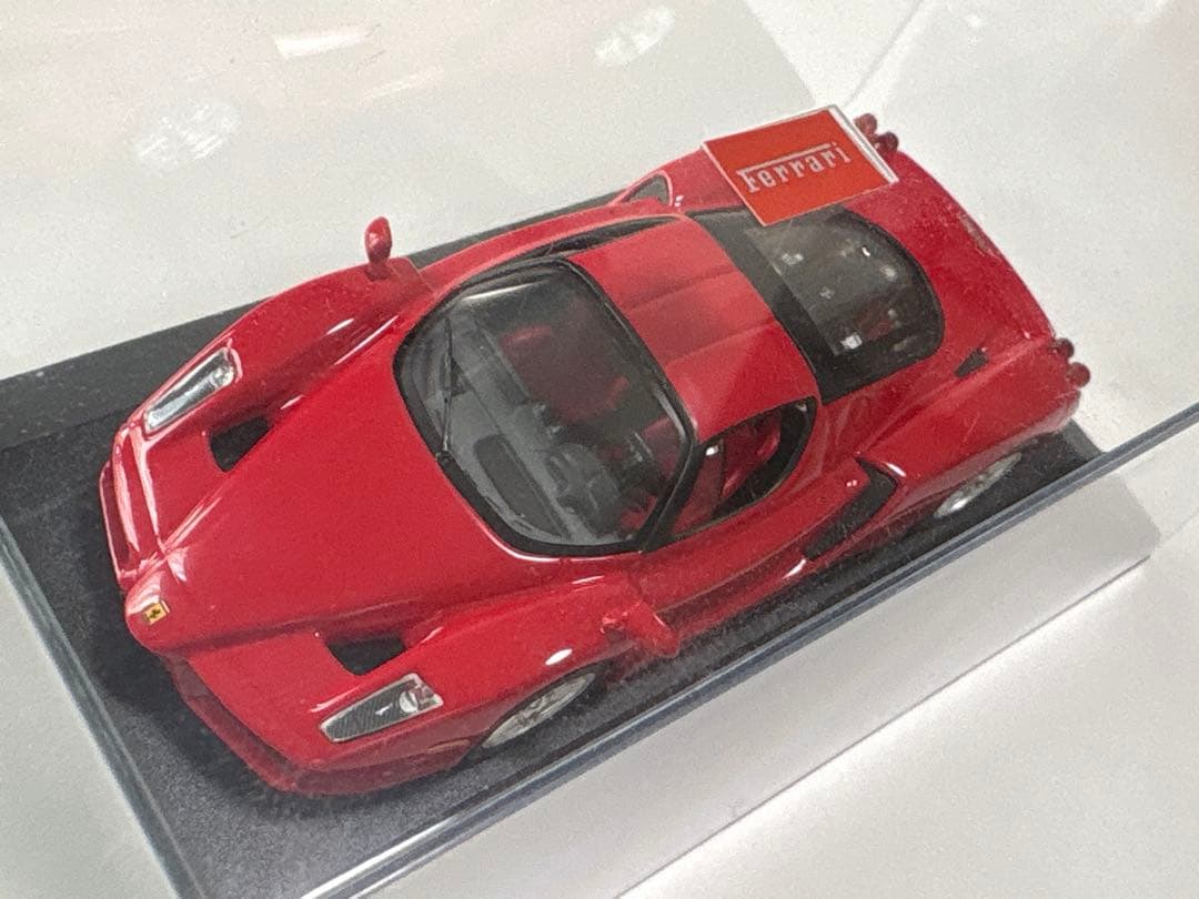 フェラーリミニカー F40 F50 ENZO 1/43