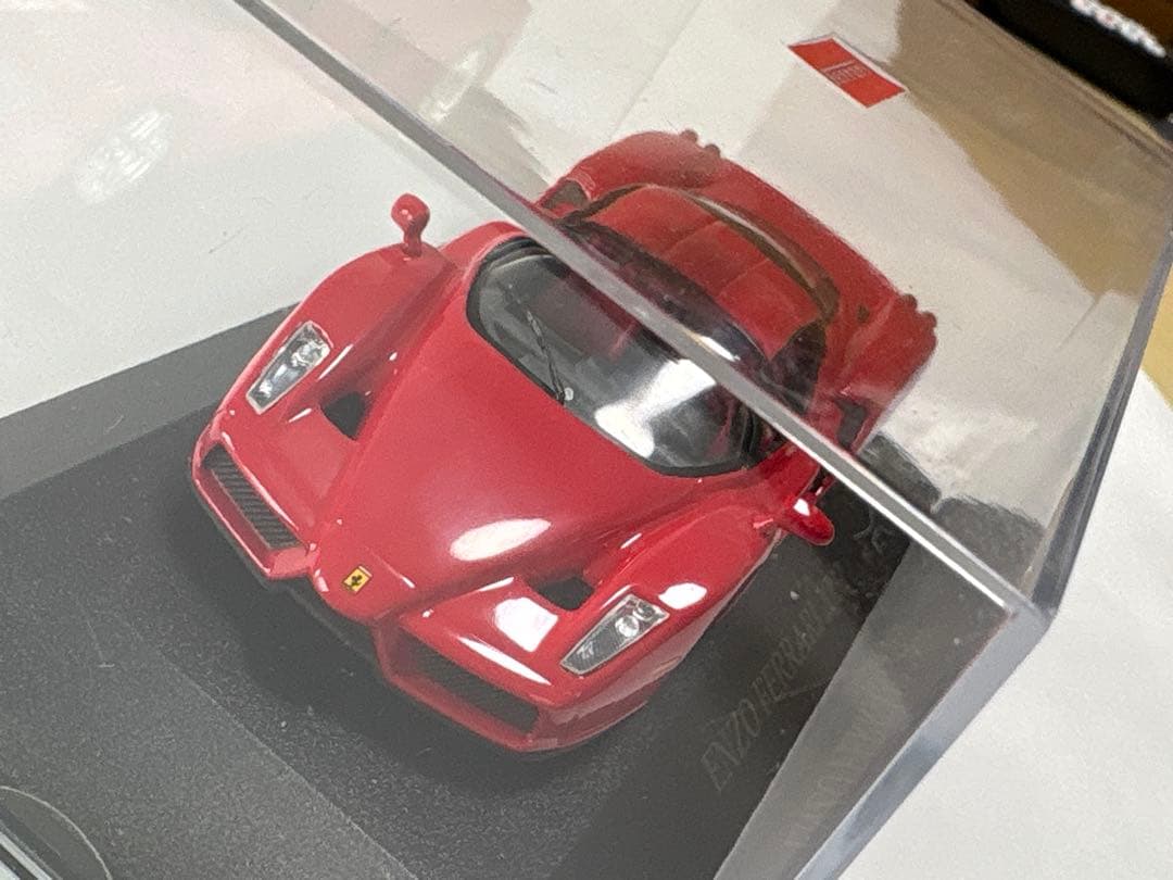 フェラーリミニカー F40 F50 ENZO 1/43
