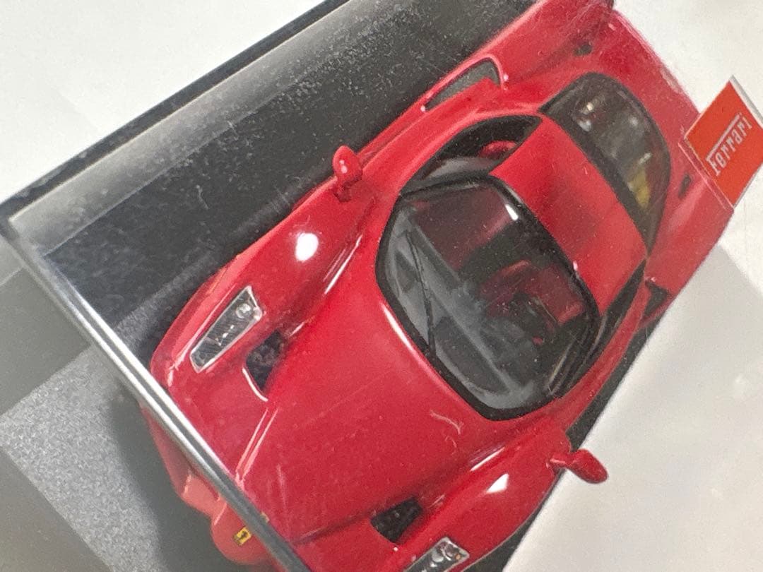 フェラーリミニカー F40 F50 ENZO 1/43