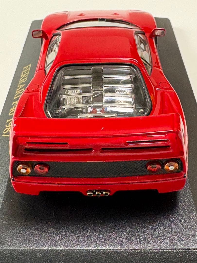 フェラーリミニカー F40 F50 ENZO 1/43
