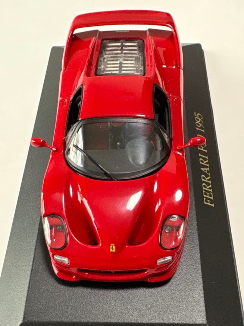 フェラーリミニカー F40 F50 ENZO 1/43