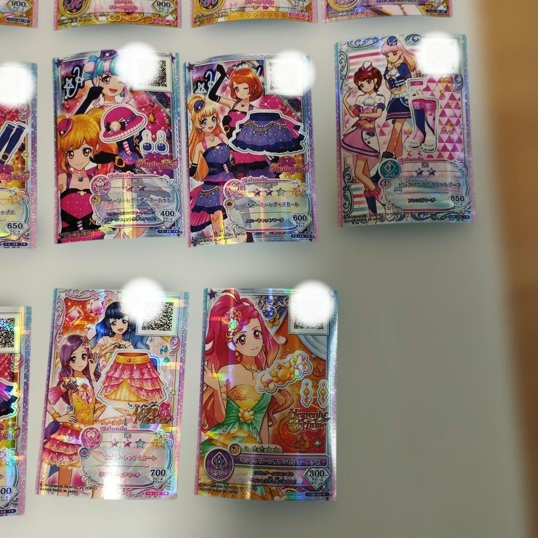希少　9４枚　アイカツフレンズ　カード　まとめ売り　BANDAI
