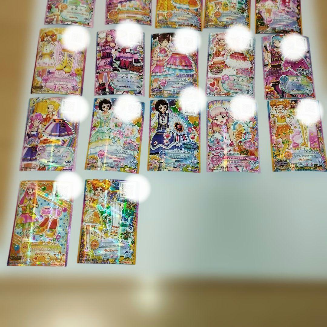 希少　9４枚　アイカツフレンズ　カード　まとめ売り　BANDAI