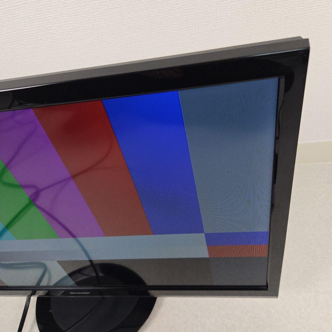 シャープ 24型 液晶テレビ AQUOS 2T-C24AC1 録画対応