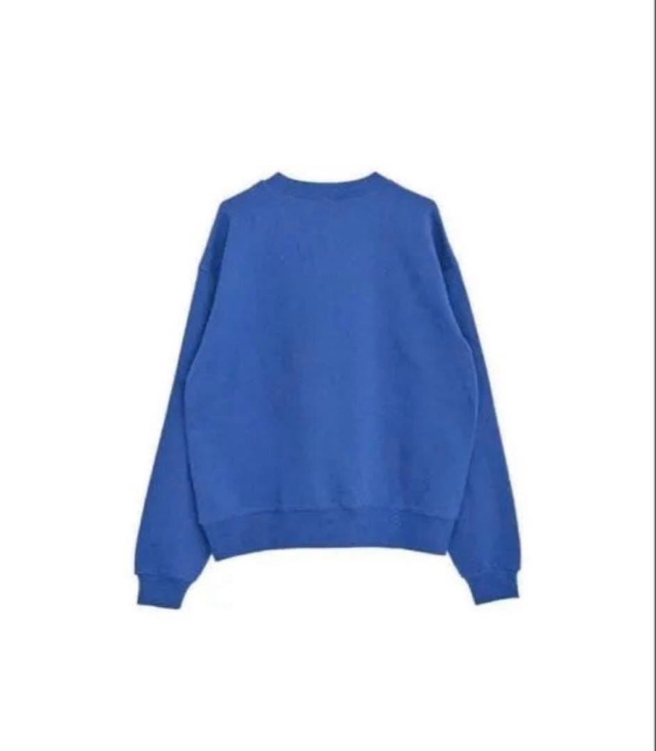 King Gnu Blue Lスウェット Central tour