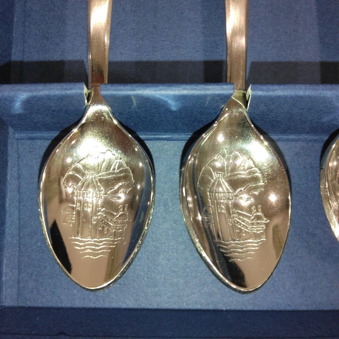 ロレックス スプーン 6本セット