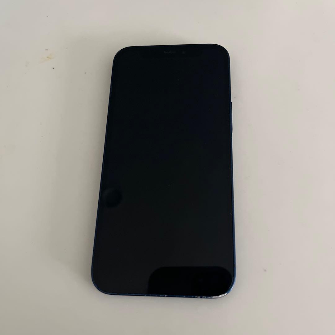 Apple iPhone 12 mini 64Gブルー 本体SIMフリー