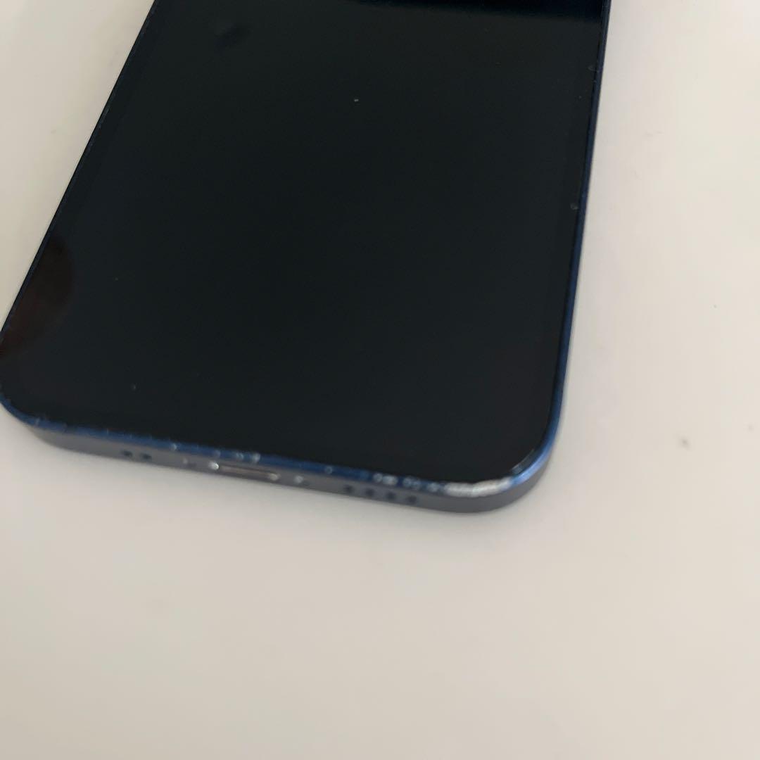 Apple iPhone 12 mini 64Gブルー 本体SIMフリー