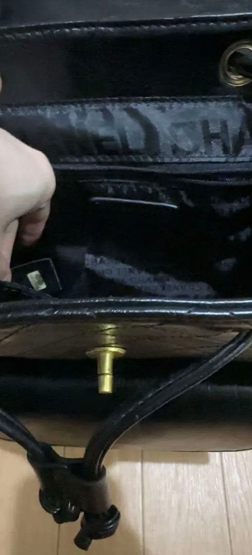 コレクション NOT FOR SALE NOVELTY CHANEL BACKPACK