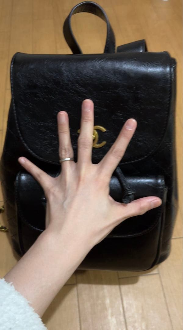 コレクション NOT FOR SALE NOVELTY CHANEL BACKPACK