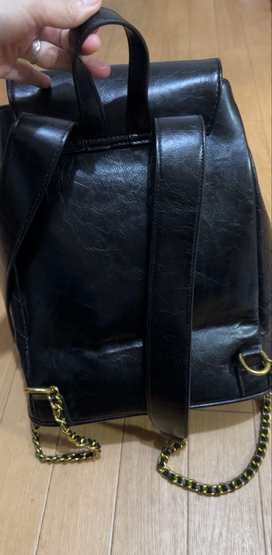 コレクション NOT FOR SALE NOVELTY CHANEL BACKPACK