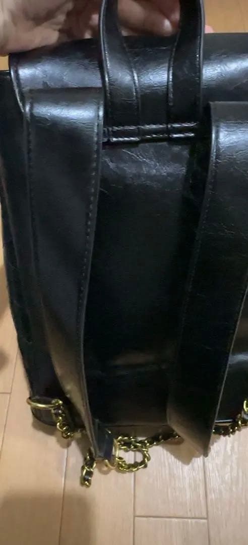 コレクション NOT FOR SALE NOVELTY CHANEL BACKPACK